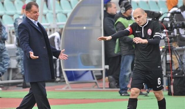 Никита Каменюка, Football.ua