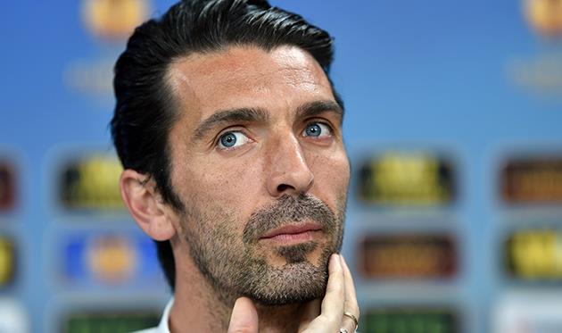 Джанлуиджи Буффон, Getty Images