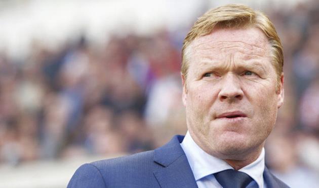 Рональд Куман, Getty Images