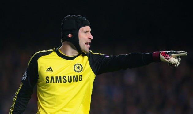 Петр Чех, skysports.com