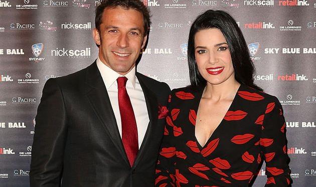 Алессандро Дель Пьеро, фото corrieredellosport.it