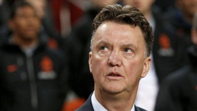 Луи ван Гаал, фото itv.com