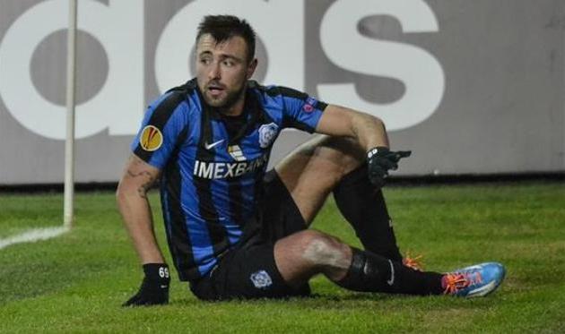 АЛЕКСЕЙ АНТОНОВ, © ДМИТРИЙ ТИМОФЕЕВ, FOOTBALL.UA