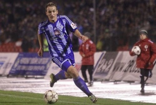 Черноморец — Динамо 1:1