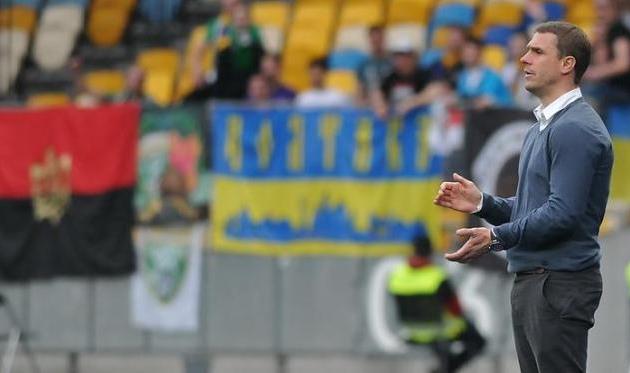 Сергей Ребров, фото И.Хохлова, Football.ua