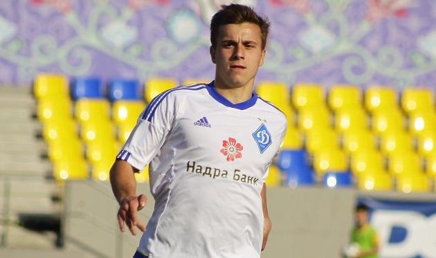 Сергей Мякушко, fcdynamo.kiev.ua