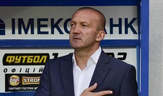 Роман Григорчук, фото Д.Тимофеева, Football.ua