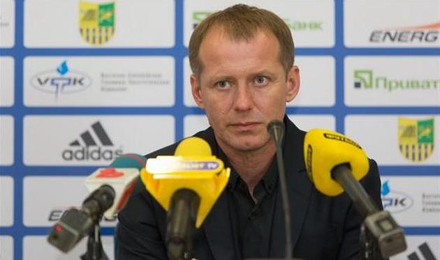 Игорь Рахаев, фото Р.Шевчука, Football.ua