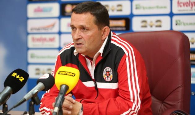 Владимир Дикий, fcvolyn.net