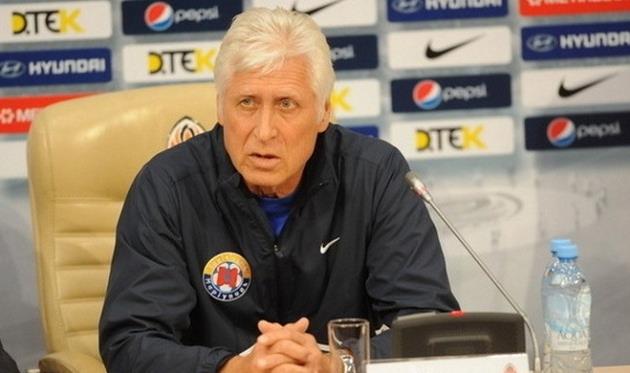 Иван Балан, shakhtar.com