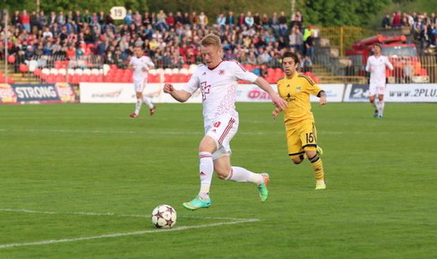 Дмитрий Задерецкий, fcvolyn.net