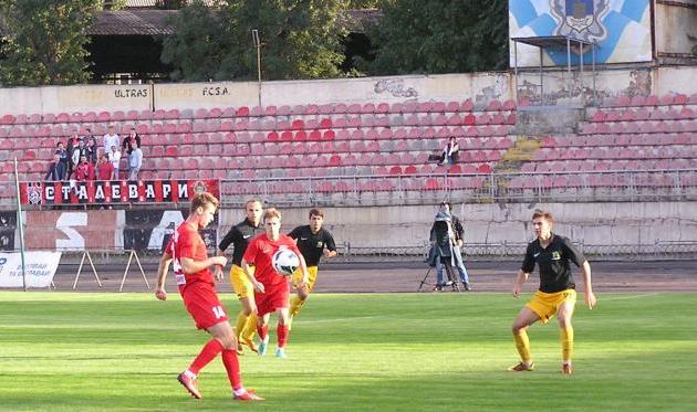 В центральном матче тура сыграют Александрия и Сталь, фото fcstal.lg.ua