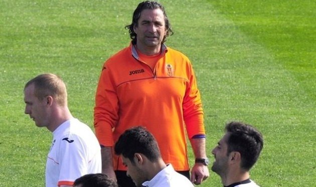 Хуан Антонио Пицци, Getty Images