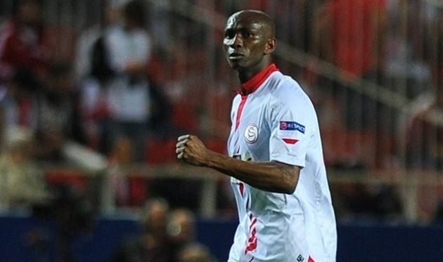 Стефан Мбиа, Getty Images