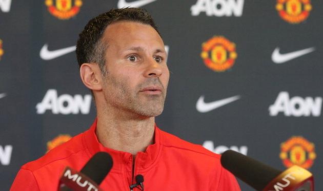 Райан Гиггз, Getty Images