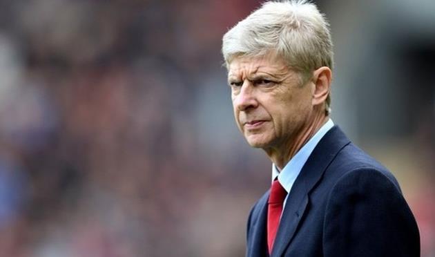 Арсен Венгер, PA