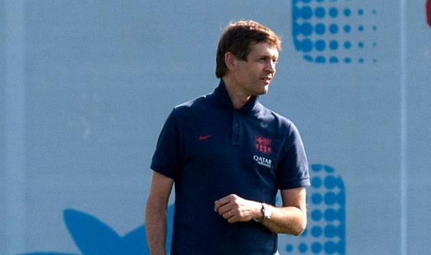 Тито Виланова, Getty Images