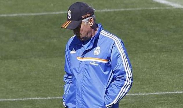 Карло Анчелотти, Marca