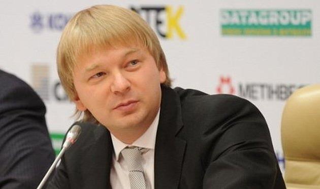 Сергей Палкин, shakhtar.com