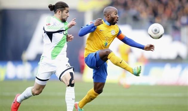 Рикардо Родригес (слева), Getty images