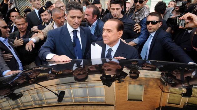 Сильвио Берлускони, Getty Images