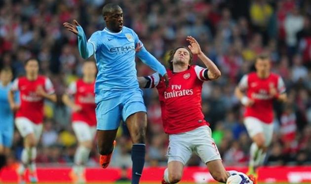 Яя Туре, Getty images