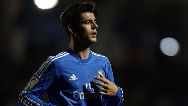 Альваро Мората, Getty Images