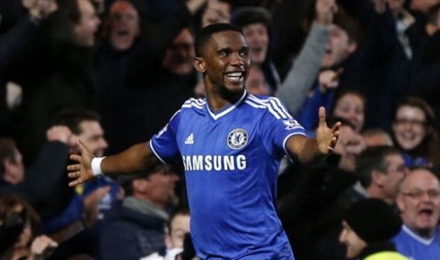 Самуэль Это'О, Getty Images