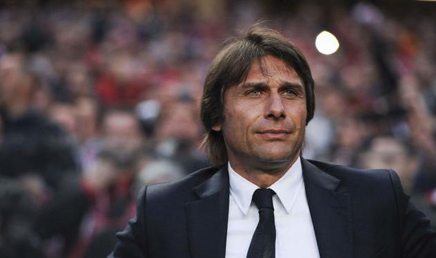 Антонио Конте, фото corrieredellosport.it