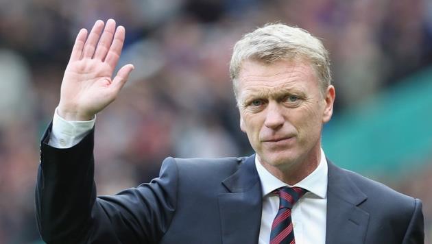 Дэвид Мойес, Getty Images