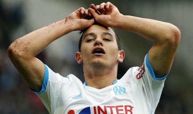 Гола Товена Марселю не хватило для победы, Getty Images