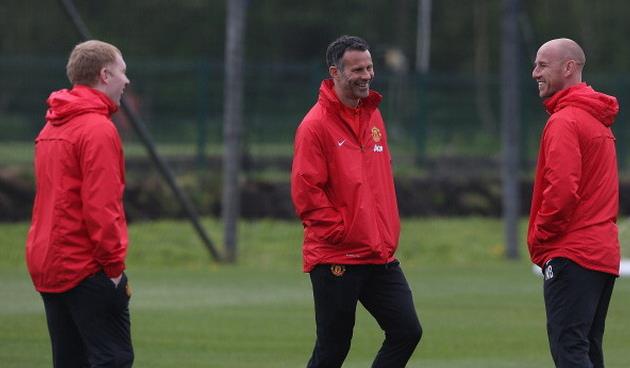 Райан Гиггз дебютирует как тренер, Getty Images