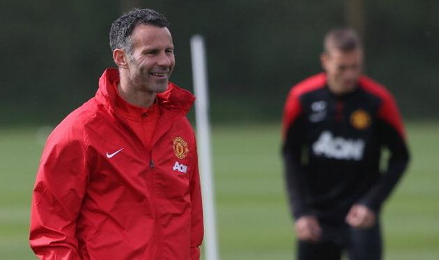 Райан Гиггз, Getty Images