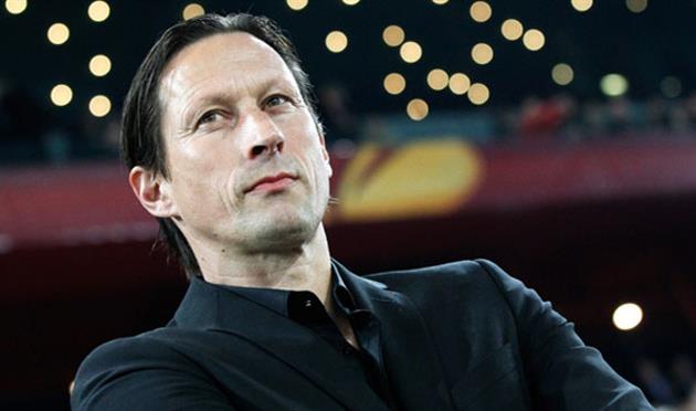 Роджер Шмидт, bundesliga.de