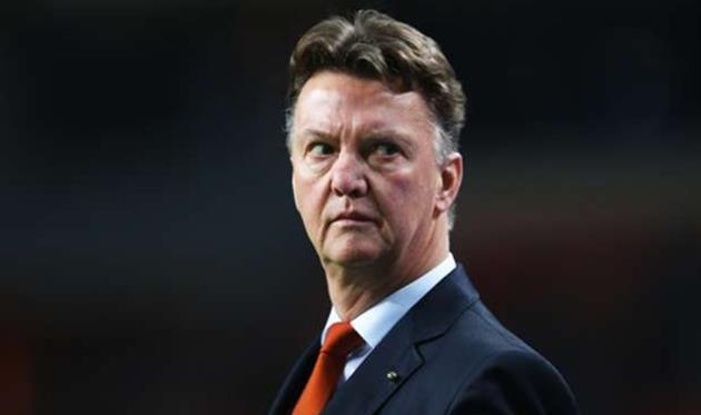 Луи ван Гаал, Getty images