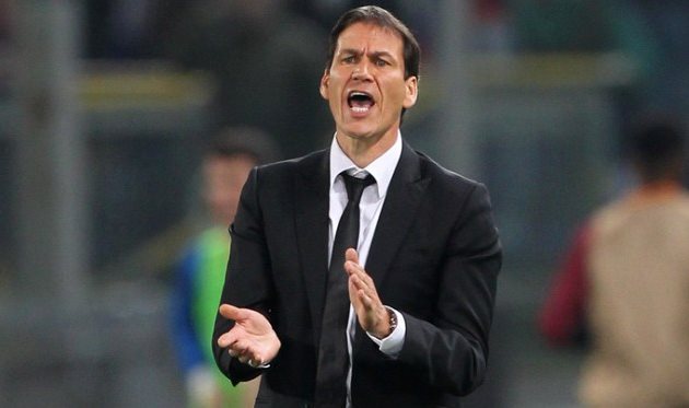 Руди Гарсия, Getty images