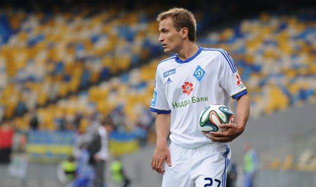 Евгений Макаренко, фото И.Хохлова, Football.ua