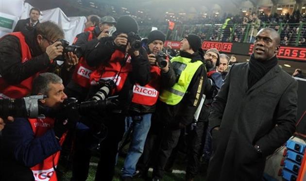 Кларенс Зеедорф, Getty images