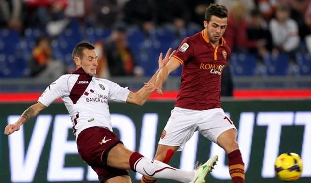 Миралем Пьянич (справа), Getty images