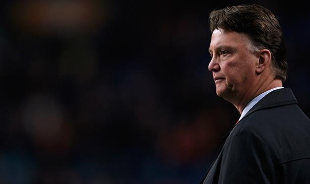 Луи ван Гаал, Getty Images