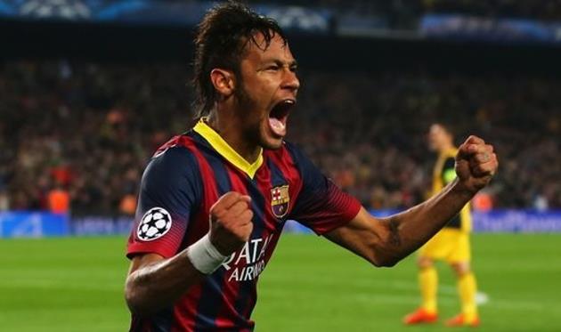 Неймар, Getty images