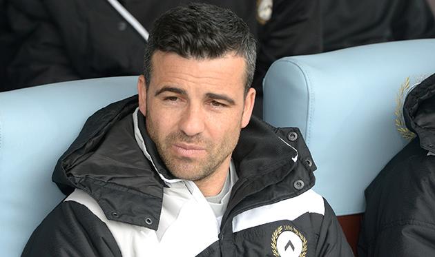 Антонио Ди Натале игру с Наполи провел на скамейке запасных, Getty Images