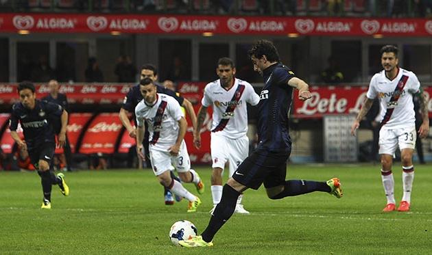 Диего Милито, Getty Images