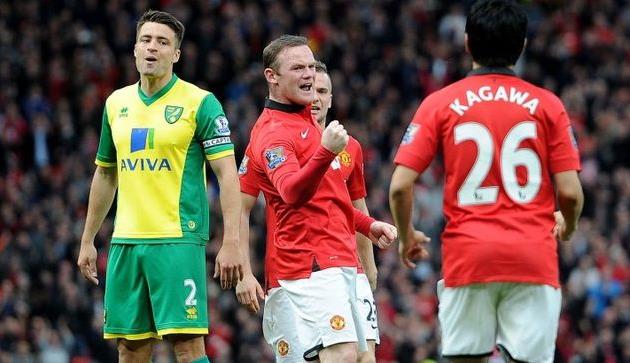 Уэйн Руни, фото bbc.com