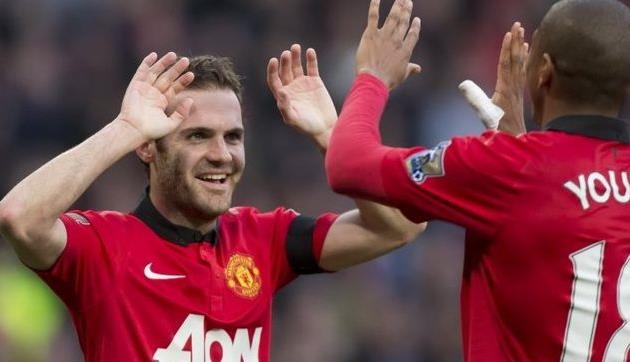 Хуан Мата, фото bbc.com