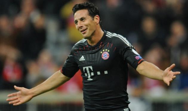 Клаудио Писарро, Getty Images