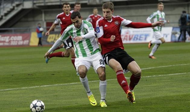 Фото fcmetalurg.com