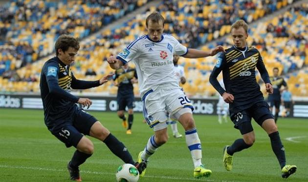 © ИЛЬЯ ХОХЛОВ Football.ua