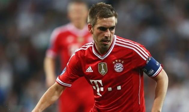 Филипп Лам, Getty images