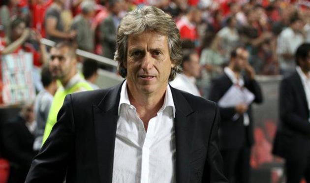 Жорже Жесуш, slbenfica.pt